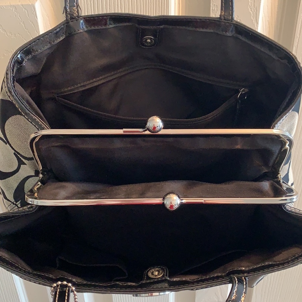 Coach Purse - Picture 3 of 3